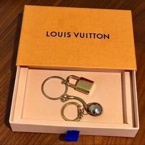 Louis Vuitton Keychain / Charm